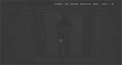 Desktop Screenshot of memetro.net