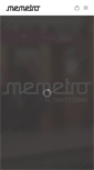 Mobile Screenshot of memetro.net